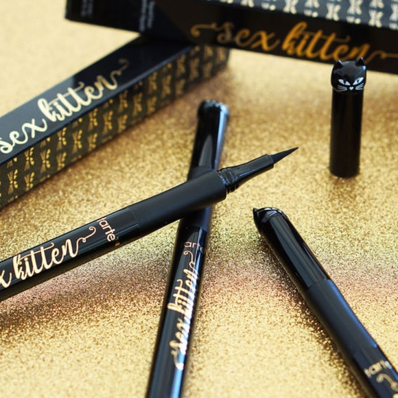 NEW Tarte black liquid eyeliner - Picture 2 of 5